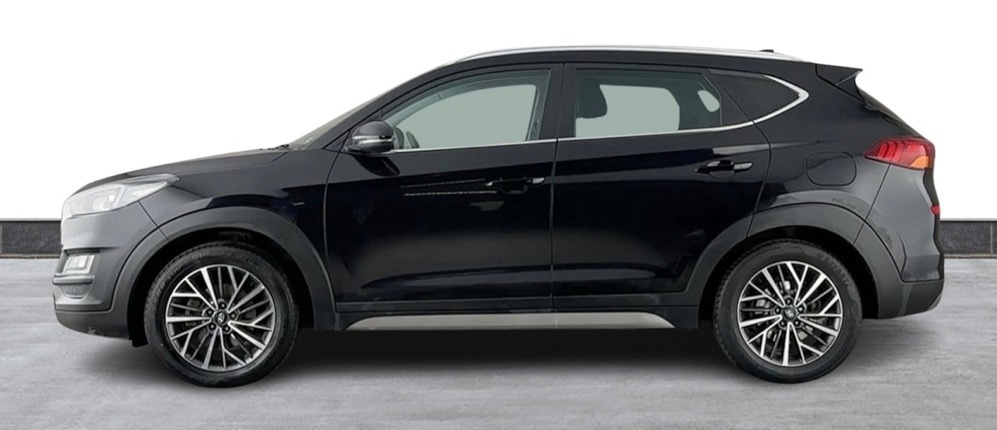 Used Hyundai TUCSON 2018 for sale - 76507841: Photo 4