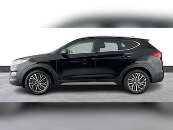 Used Hyundai TUCSON 2018 for sale - 76507841: Photo