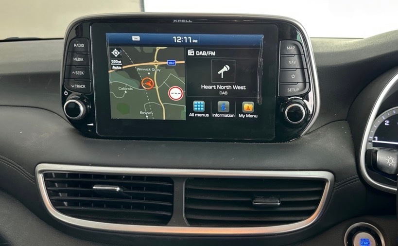 Used Hyundai TUCSON 2018 for sale - 76507841: Photo 6