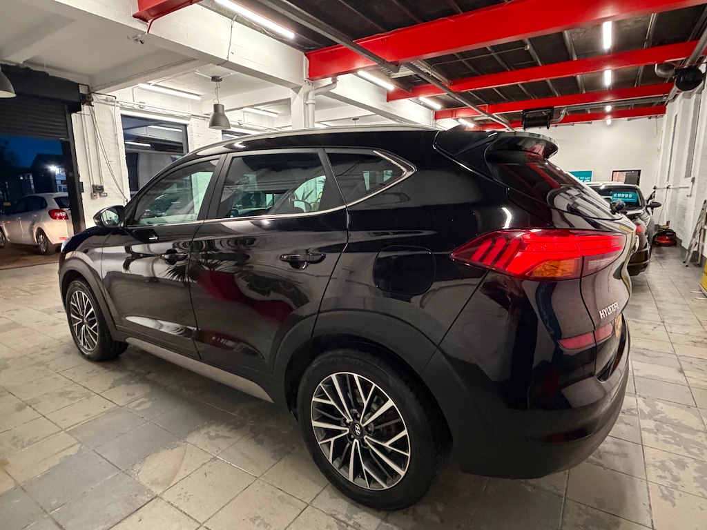 Used Hyundai TUCSON 2018 for sale - 76507841: Photo 7