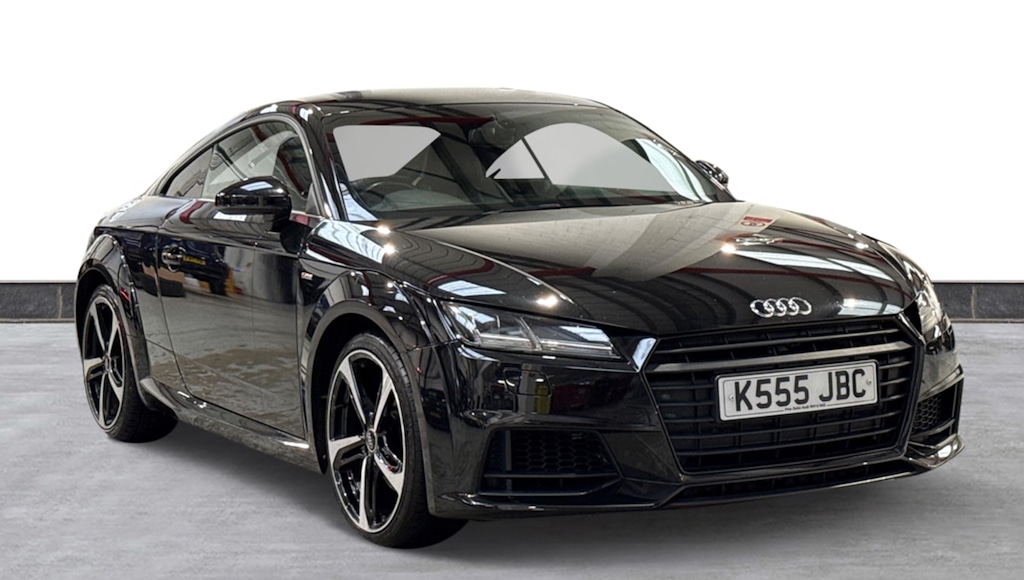 Used Audi TT 2018 for sale - 76404950: Photo 1