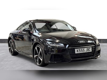 2018 - 1.8T FSI Black Edition 2dr