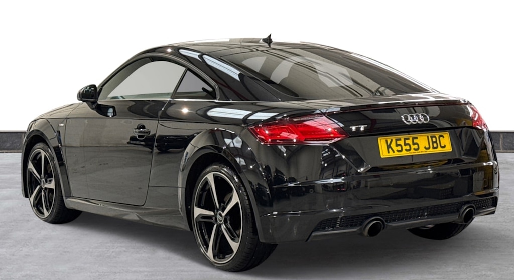 Used Audi TT 2018 for sale - 76404950: Photo 3