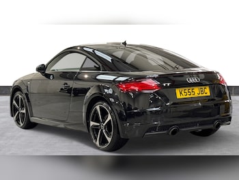 Used Audi TT 2018 for sale - 76404950: Photo
