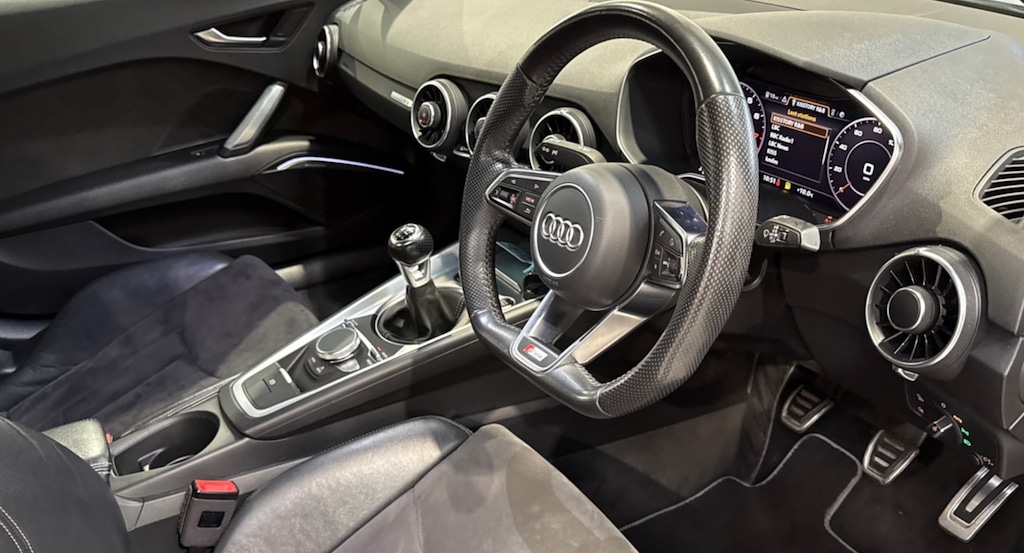 Used Audi TT 2018 for sale - 76404950: Photo 5