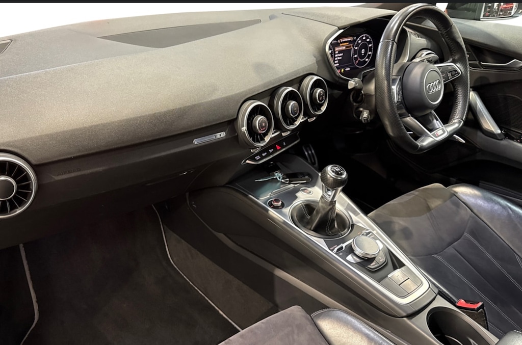 Used Audi TT 2018 for sale - 76404950: Photo 6