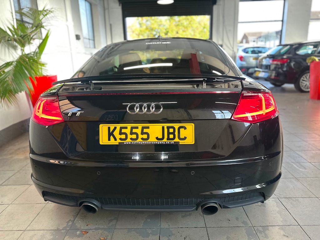 Used Audi TT 2018 for sale - 76404950: Photo 9