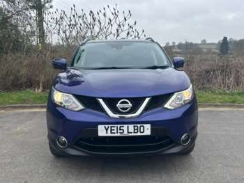 Used Nissan Qashqai 2015 for sale - 74605583: Photo