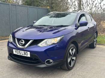 Used Nissan Qashqai 2015 for sale - 74605583: Photo