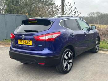 Used Nissan Qashqai 2015 for sale - 74605583: Photo