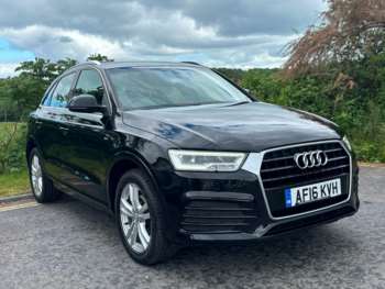 2016 - 1.4 TFSI CoD S line SUV 5dr Petrol S Tronic Euro 6 (s/s) (150 ps)