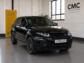 Used Land Rover Range Rover Evoque 2019 for sale - 79583940: Photo