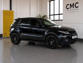 Used Land Rover Range Rover Evoque 2019 for sale - 79583940: Photo