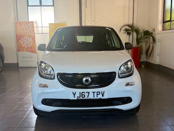 Used smart forfour 2017 for sale - 78406812: Photo