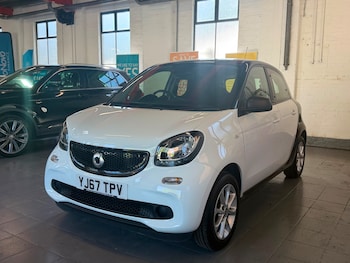 Used smart forfour 2017 for sale - 78406812: Photo