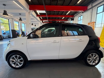 Used smart forfour 2017 for sale - 78406812: Photo