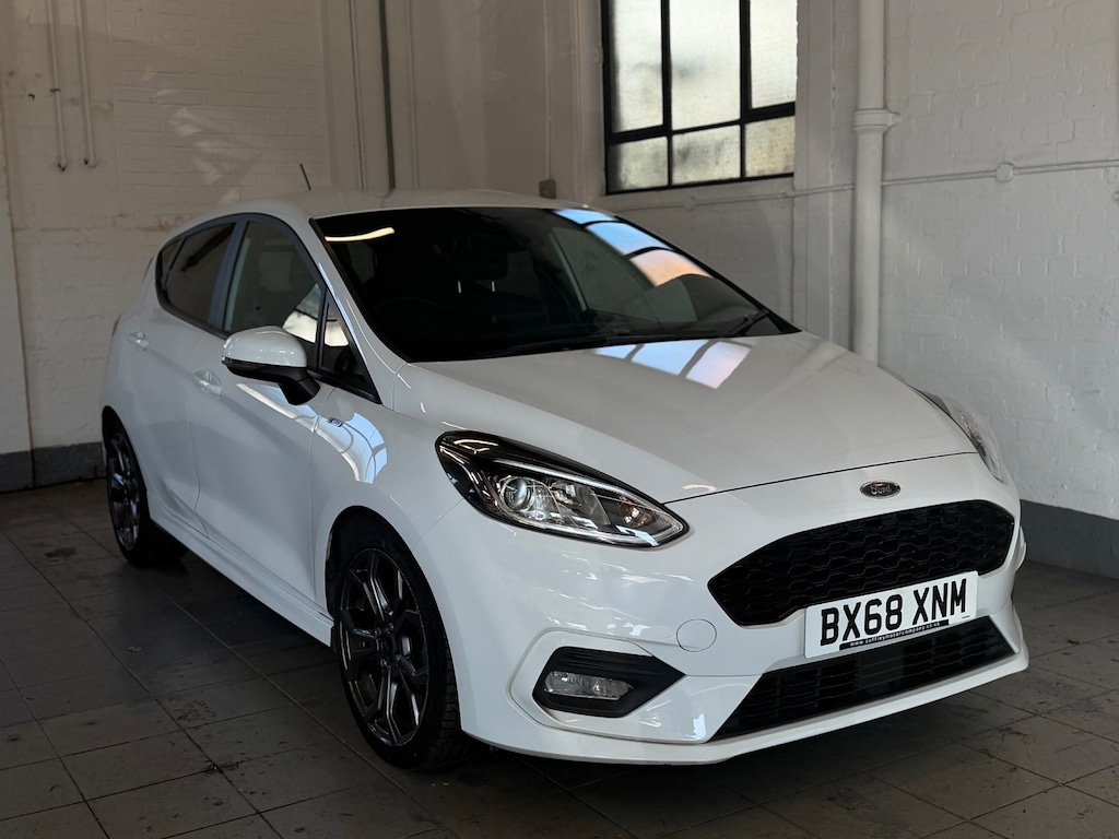 Used Ford Fiesta 2018 for sale - 76008453: Photo 1