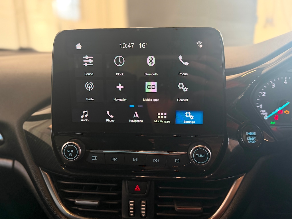 Used Ford Fiesta 2018 for sale - 76008453: Photo 13