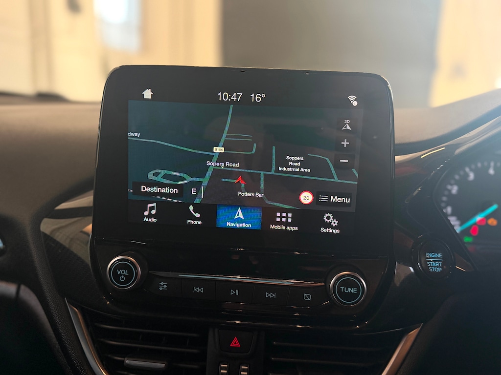 Used Ford Fiesta 2018 for sale - 76008453: Photo 16