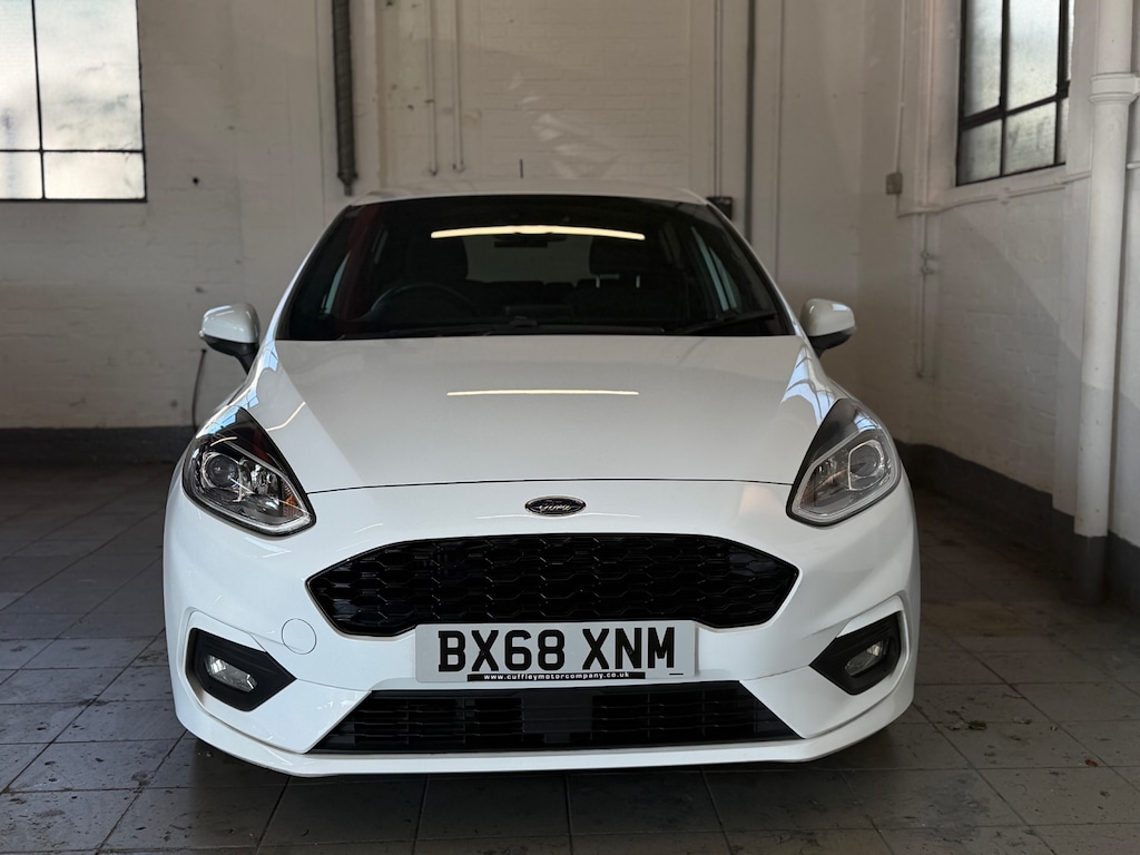 Used Ford Fiesta 2018 for sale - 76008453: Photo 2