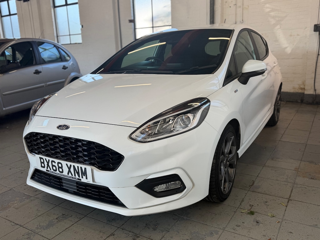 Used Ford Fiesta 2018 for sale - 76008453: Photo 3