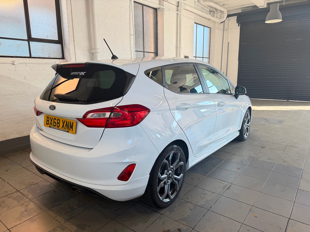 Used Ford Fiesta 2018 for sale - 76008453: Photo 5