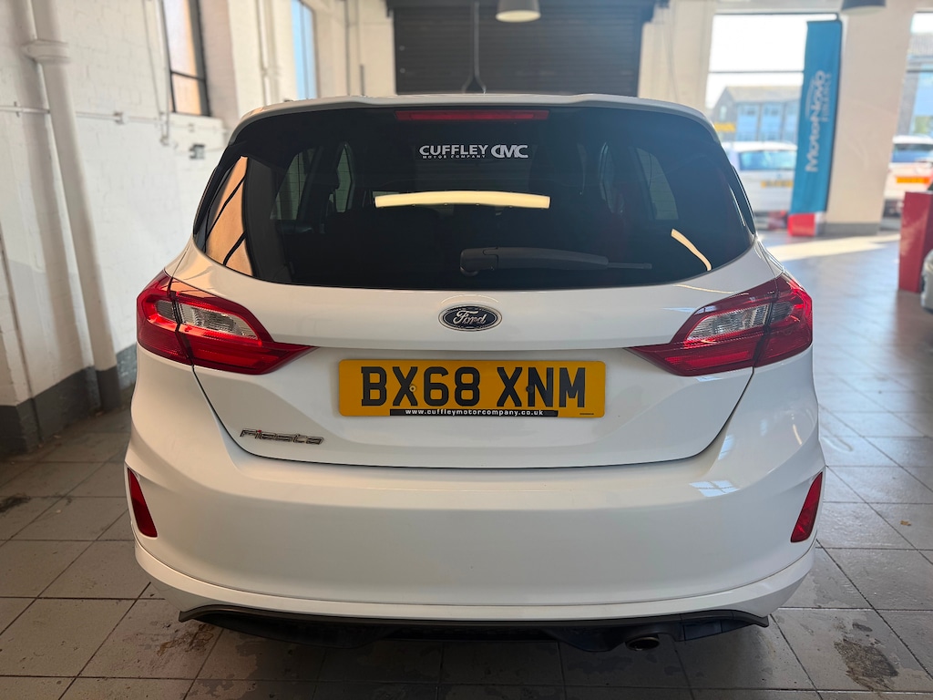 Used Ford Fiesta 2018 for sale - 76008453: Photo 6