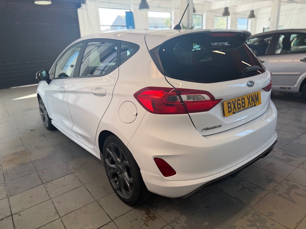 Used Ford Fiesta 2018 for sale - 76008453: Photo 7