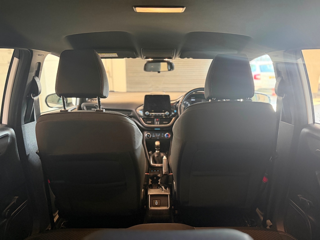 Used Ford Fiesta 2018 for sale - 76008453: Photo 8