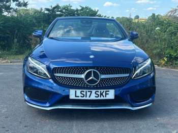 Used Mercedes-Benz C-Class 2017 for sale - 74615958: Photo