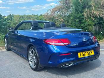 Used Mercedes-Benz C-Class 2017 for sale - 74615958: Photo