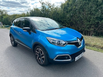 Used Renault Captur 2015 for sale - 75660517: Photo