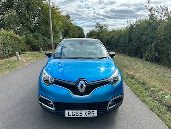 Used Renault Captur 2015 for sale - 75660517: Photo