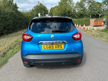 Used Renault Captur 2015 for sale - 75660517: Photo