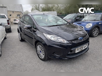 Used Ford Fiesta 2009 for sale - 78180078: Photo
