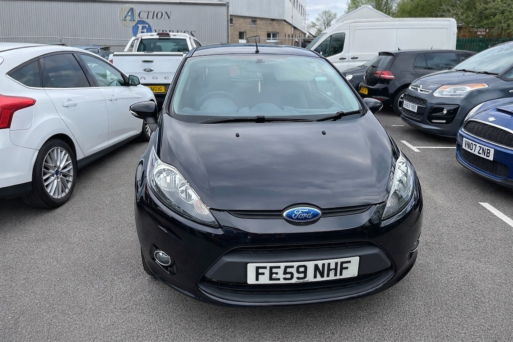 Used Ford Fiesta 2009 for sale - 78180078: Photo 2