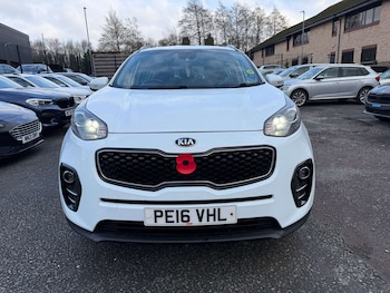 Used Kia Sportage 2016 for sale - 77450081: Photo