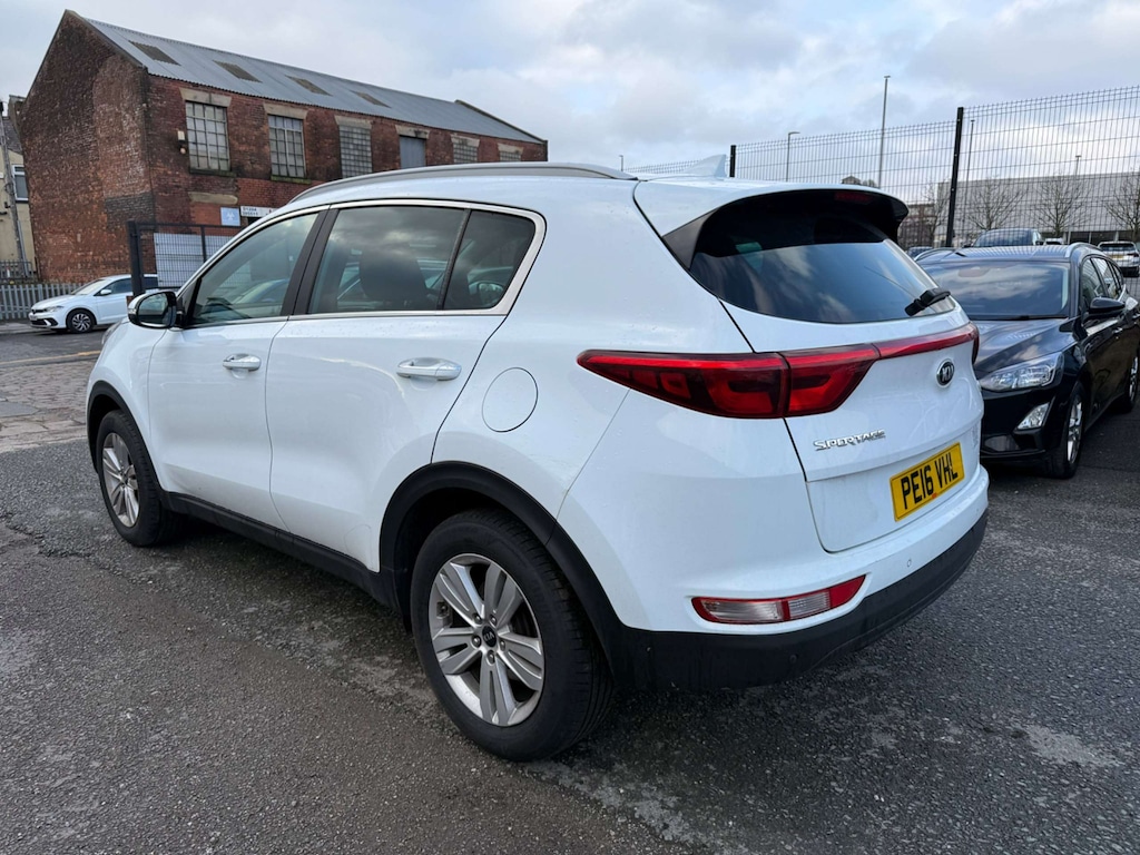 Used Kia Sportage 2016 for sale - 77450081: Photo 4