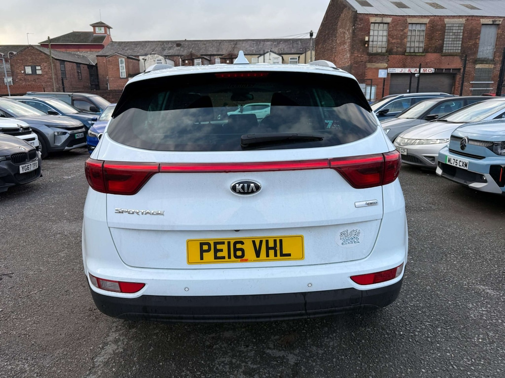Used Kia Sportage 2016 for sale - 77450081: Photo 5
