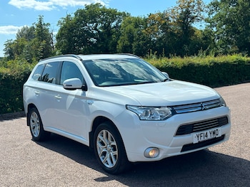 2014 - 2.0h 12kWh GX4h SUV 5dr Petrol Plug-in Hybrid CVT 4WD Euro 5 (s/s) (200 ps)