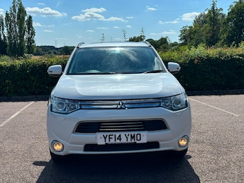 Used Mitsubishi Outlander 2014 for sale - 75570093: Photo