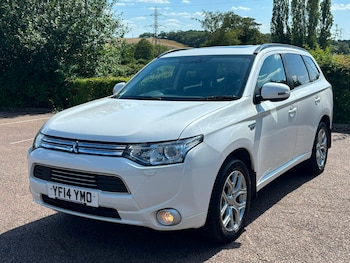 Used Mitsubishi Outlander 2014 for sale - 75570093: Photo