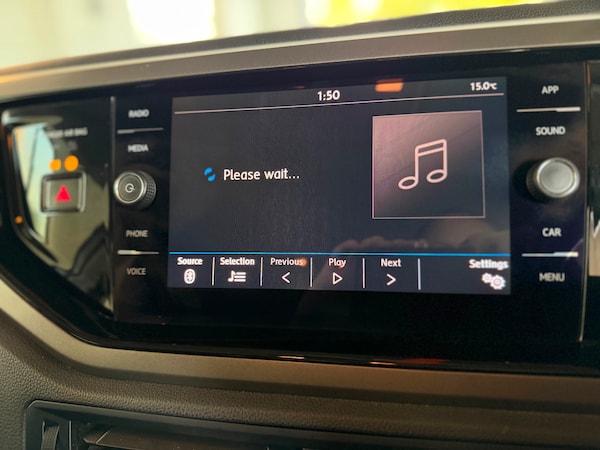 Used Volkswagen Polo 2018 for sale - 76191215: Photo 13