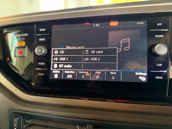 Used Volkswagen Polo 2018 for sale - 76191215: Photo 14