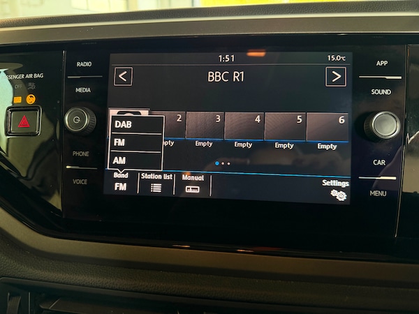Used Volkswagen Polo 2018 for sale - 76191215: Photo 15