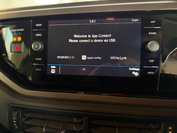 Used Volkswagen Polo 2018 for sale - 76191215: Photo 17