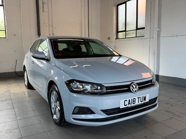 Used Volkswagen Polo 2018 for sale - 76191215: Photo 1