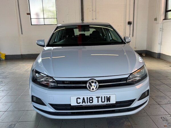 Used Volkswagen Polo 2018 for sale - 76191215: Photo 2