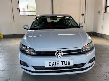 Used Volkswagen Polo 2018 for sale - 76191215: Photo 2