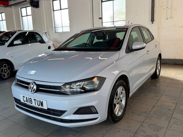 Used Volkswagen Polo 2018 for sale - 76191215: Photo 3